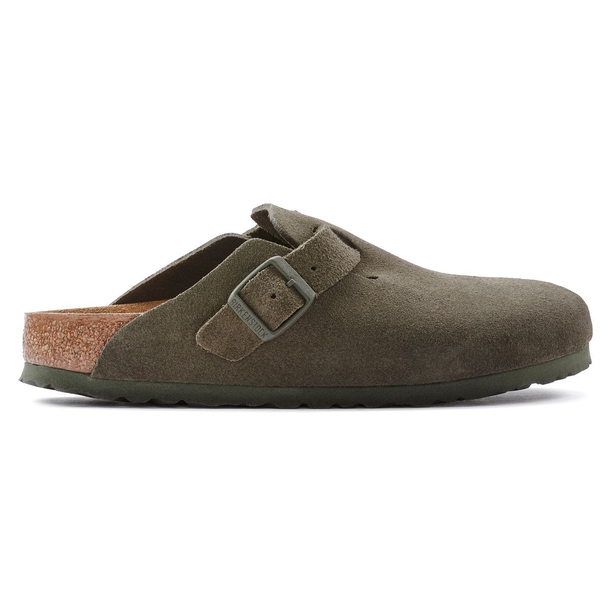 Buy Birkenstock Boston Thyme Regular Width Unisex Clogs EURO 48