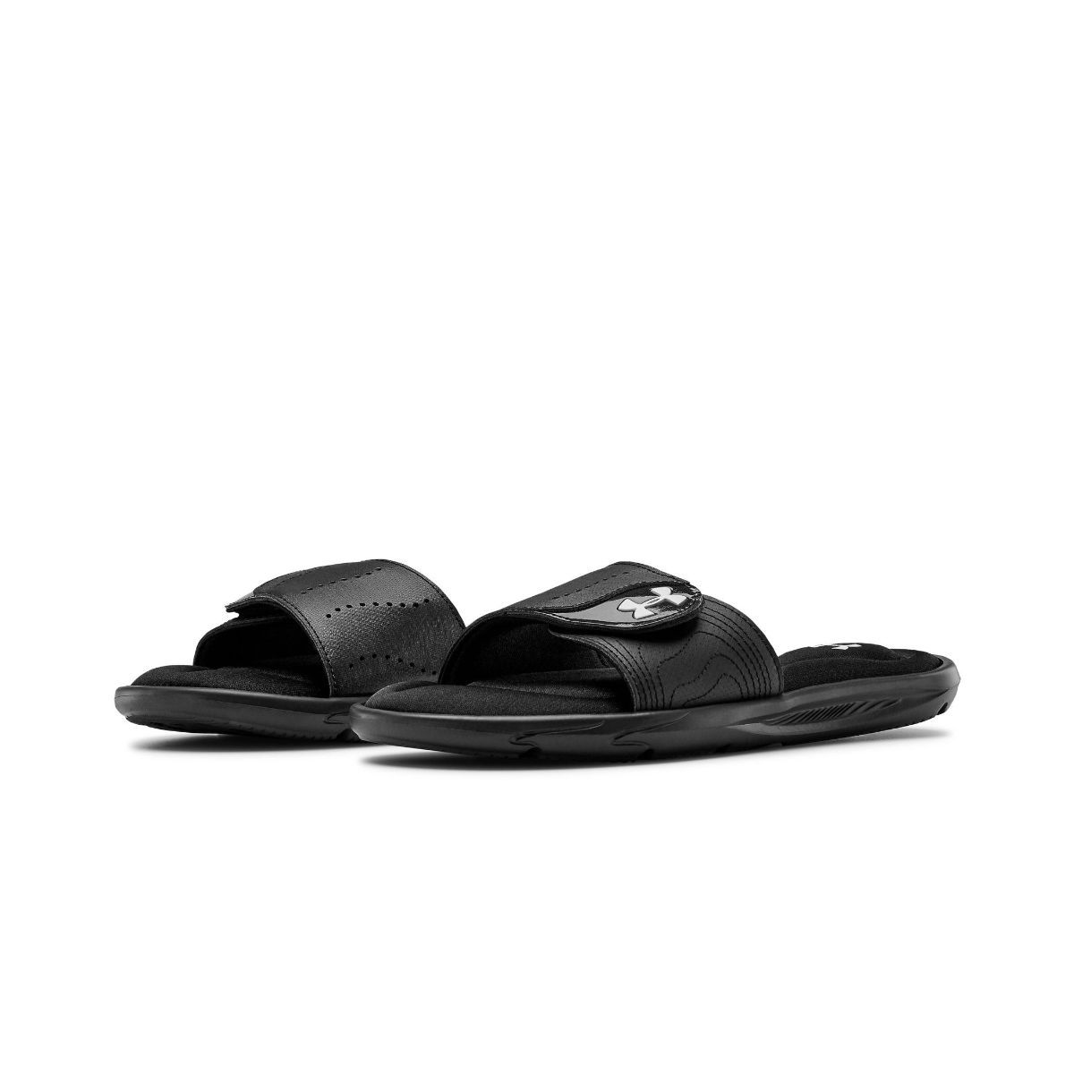 womens under armour sliders