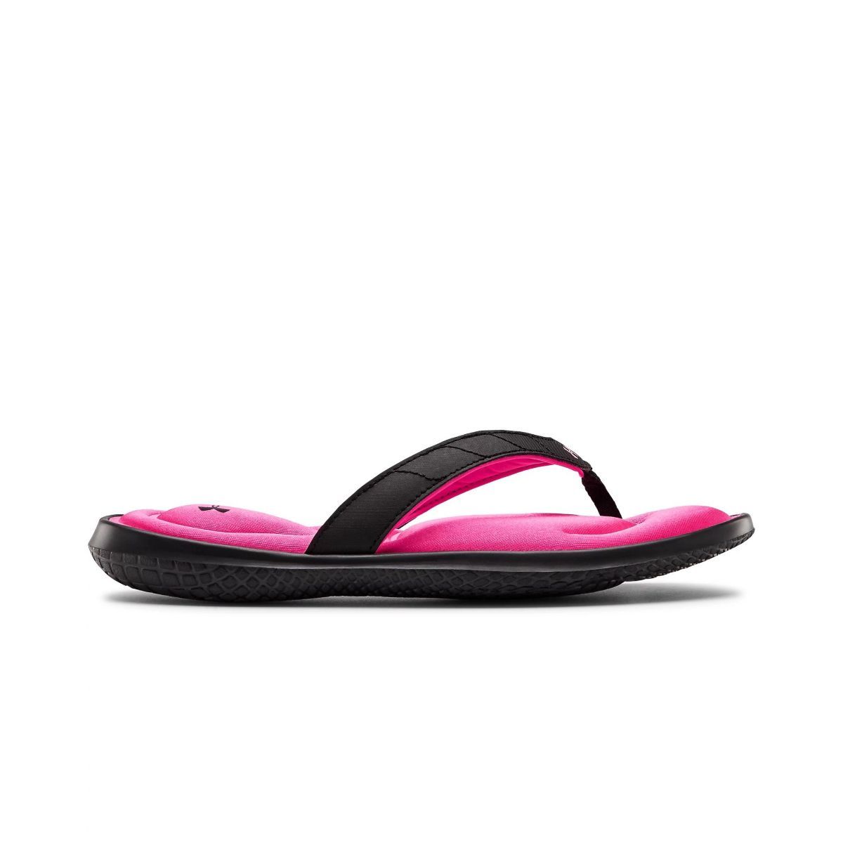 womens under armour sliders