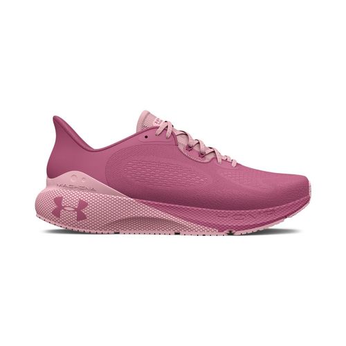 Under Armour Women W HOVR Machina Pink Running Shoes (US