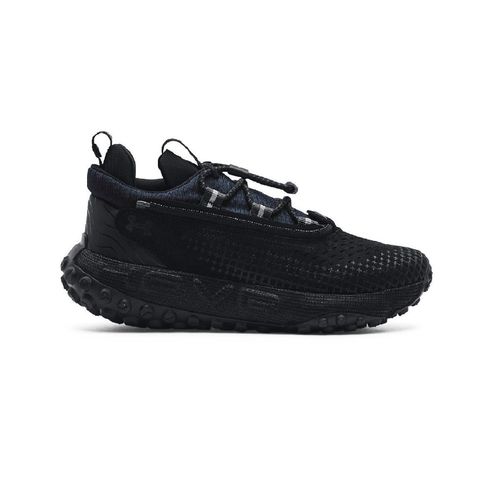Under Armour Men HOVR Summit FT DELTA Black Running Shoes