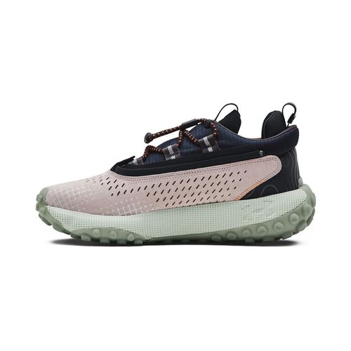 Under Armour Men HOVR Summit FT DELTA Beige Black Running Shoes