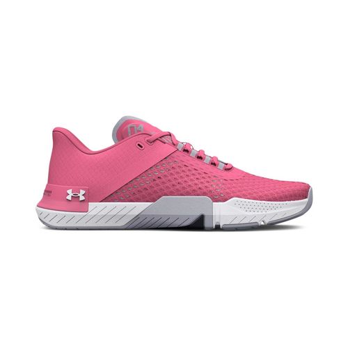 Training Shoes Under Armour Pink And Grey Shoes Womens Shoes Under
