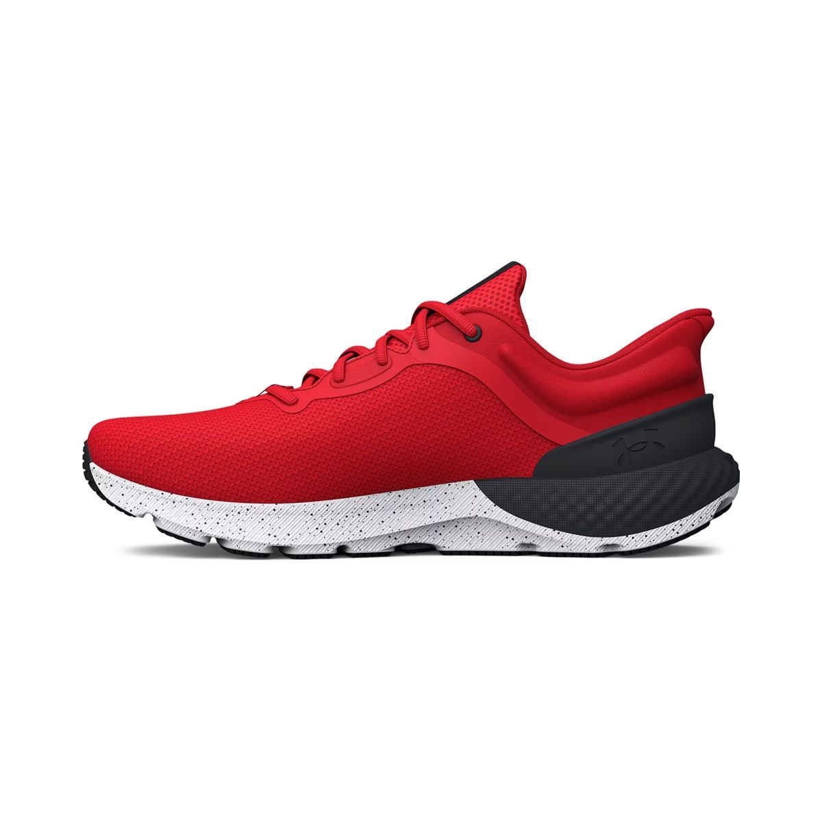 Buy Under Armour Men Charged Escape 4 Red Running Shoes Online