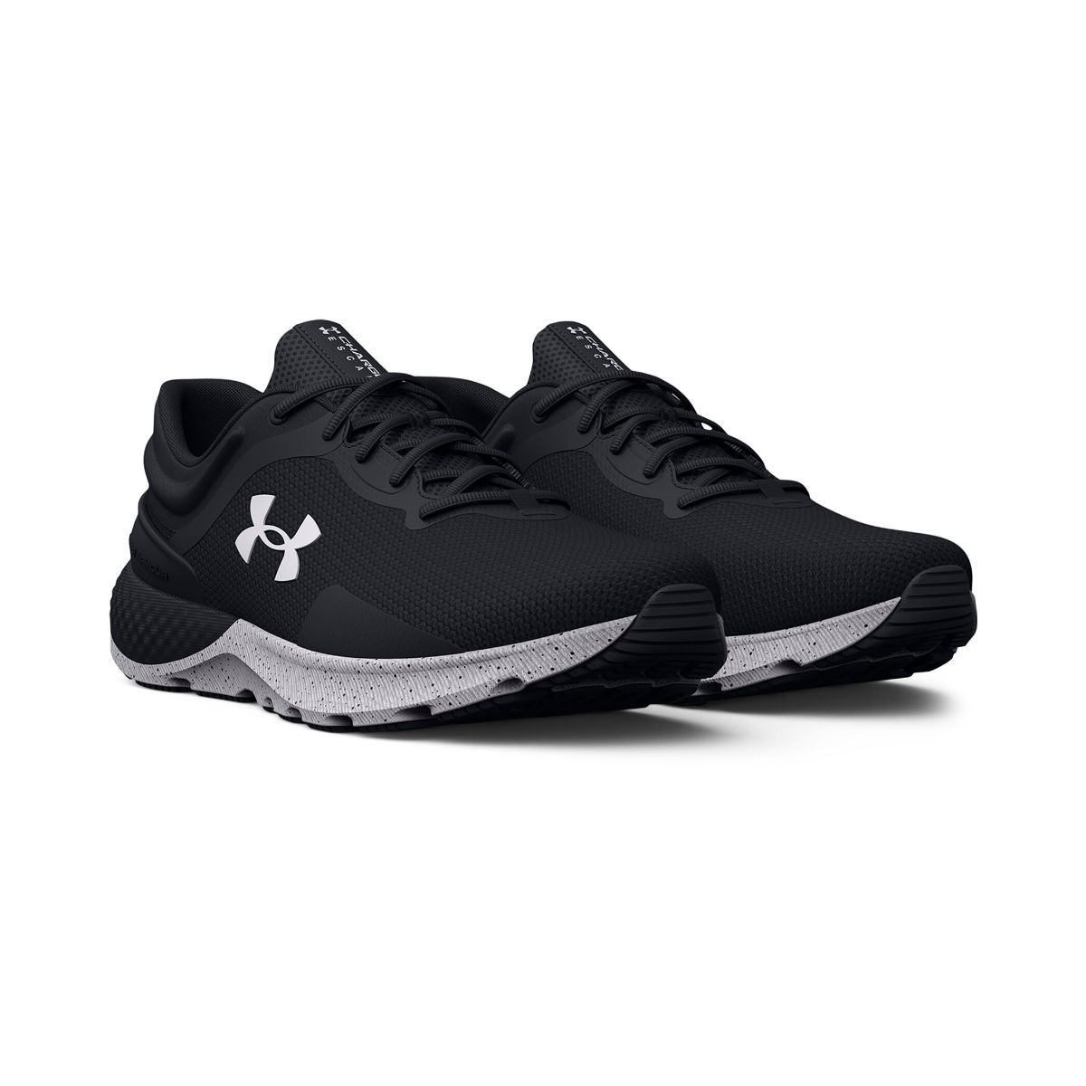 Buy Under Armour Women W Charged Escape 4 Black Running Shoes Online
