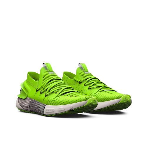 Under Armour Men HOVR Phantom Green Running Shoes