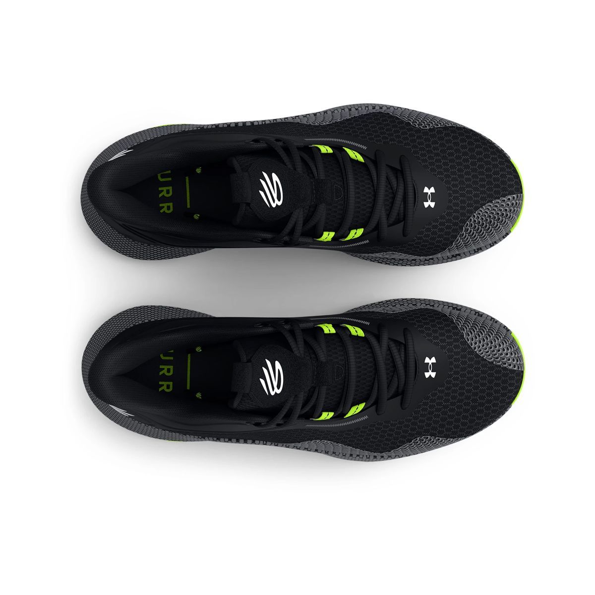 シューズ(男性用) CURRY HOVR SPLASH 2 'BLACK GREEN' Buy Curry HOVR Splash 2 'Black Green' - 3025636 001 | GOAT