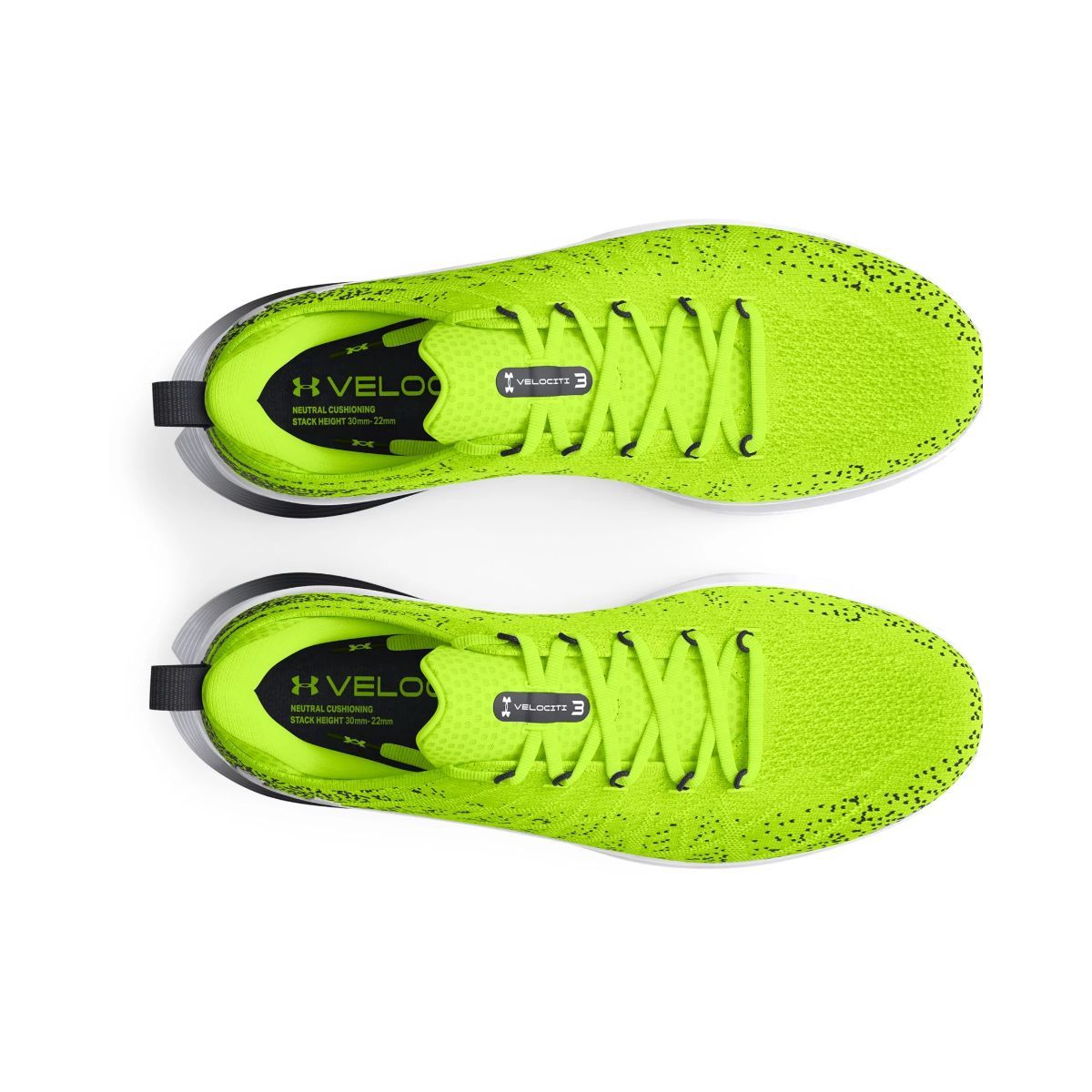 Under armour shoes lime green on sale