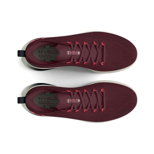 Running Shoes Under Armour Burgundy UNDER ARMOUR Women UA HOVR