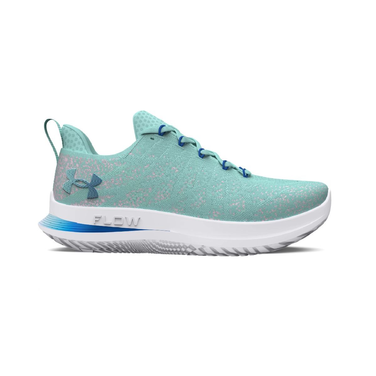 Under armour turquoise shoes hotsell