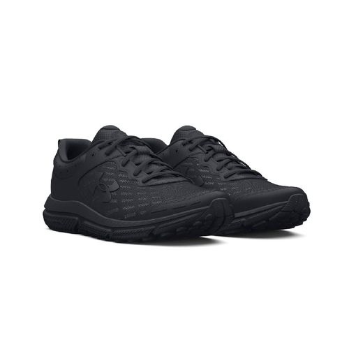 Buy Under Armour Women W Charged Assert 10 Black Running Shoes Online