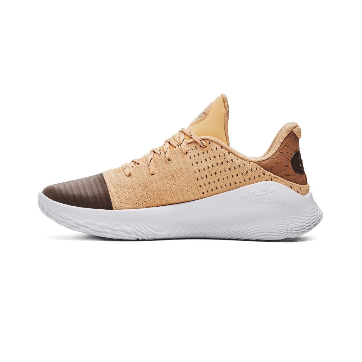 Buy Under Armour Men Curry 4 Low Flo Tro Curry Camp Orange Basketball Shoes Online
