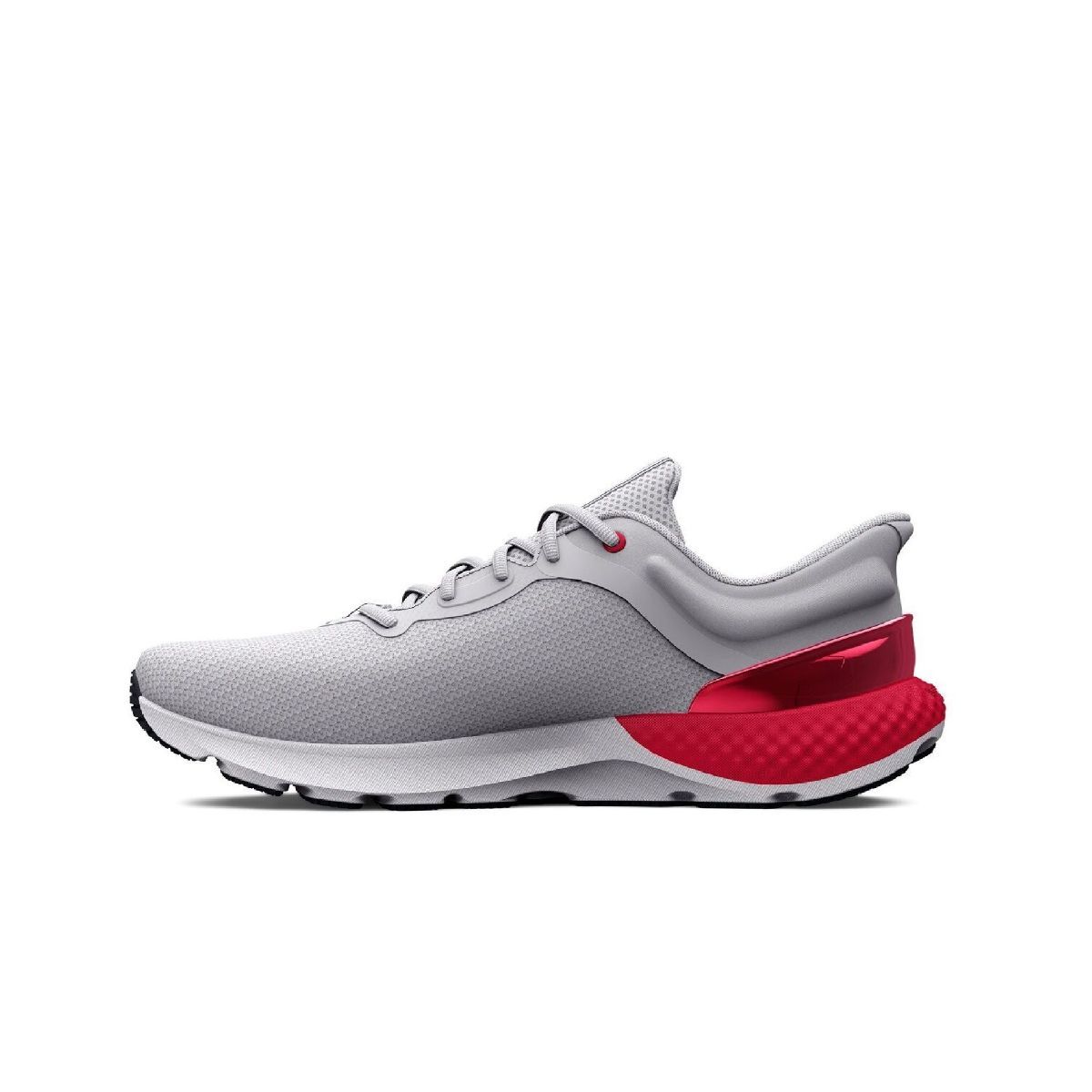 Buy Under Armour Men Charged Escape 4 Chrome Grey Running Shoes Online