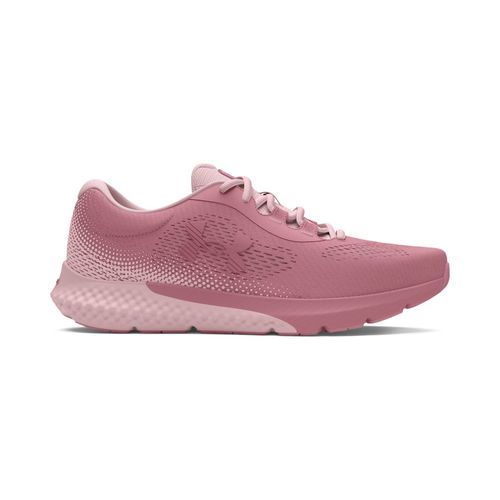 Under Armour Women W Charged Rogue Pink Running Shoes (US