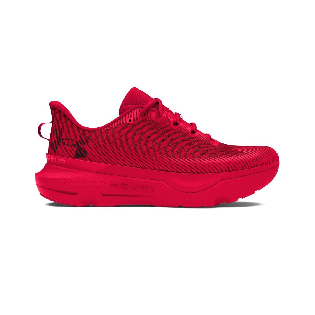 Buy Under Armour Men Infinite Pro Red Running Shoes Online