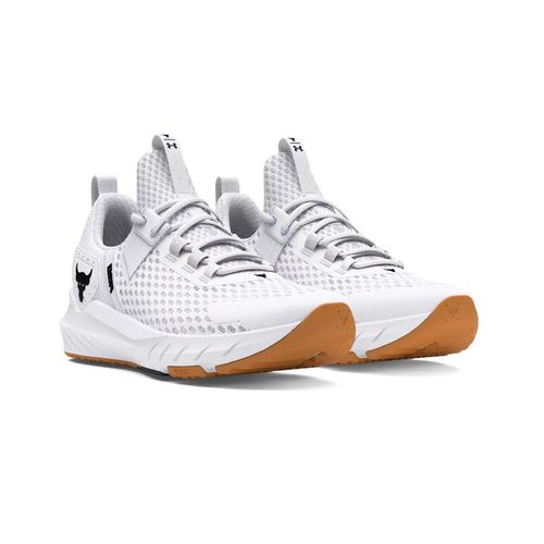 Buy Under Armour Men Project Rock BSR White Training Shoes Online