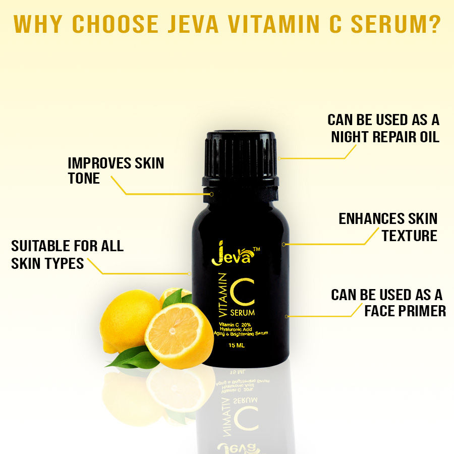 jeva vitamin c serum