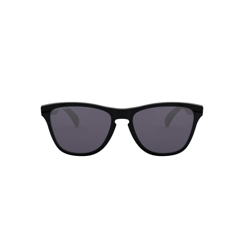 Buy OAKLEY JUNIOR Boys UV Protected Grey Lens Round Sunglasses 0OJ900690062253 Online