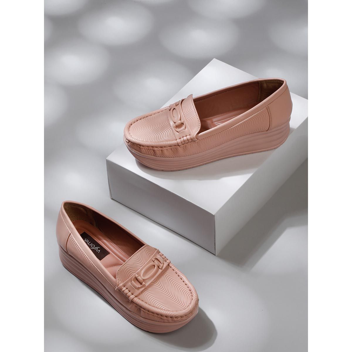 Zappy pink casual shoes on sale