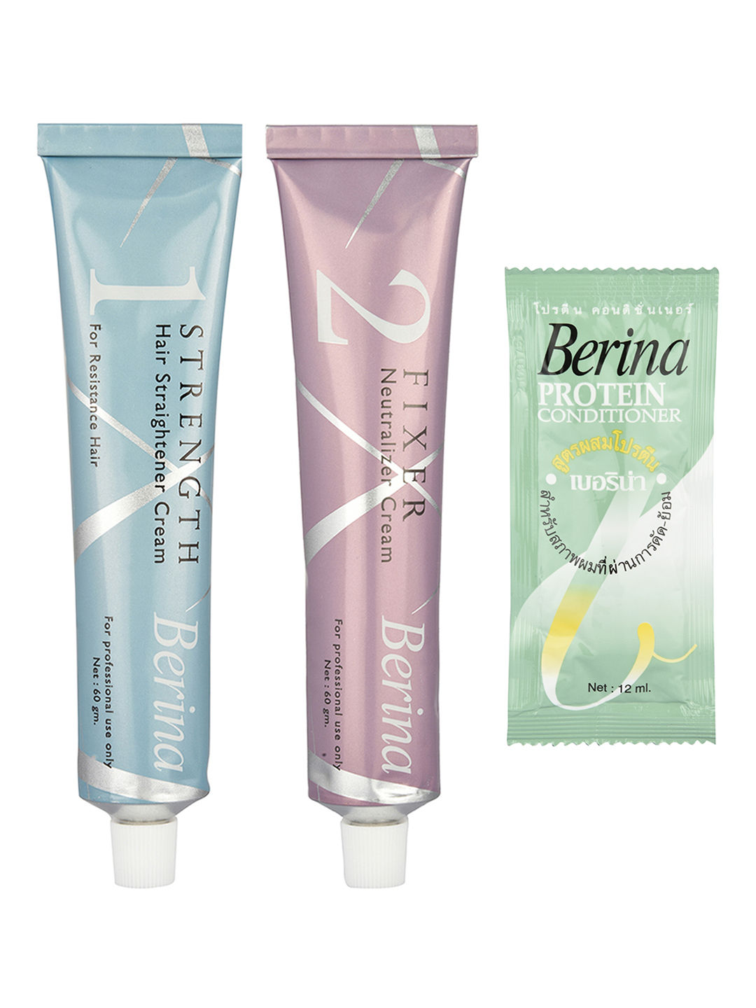 berina hair straightening cream price