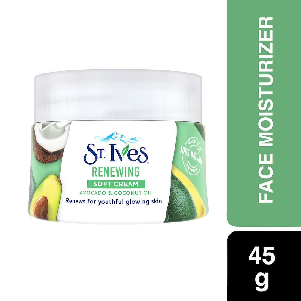 st ives avocado moisturizer