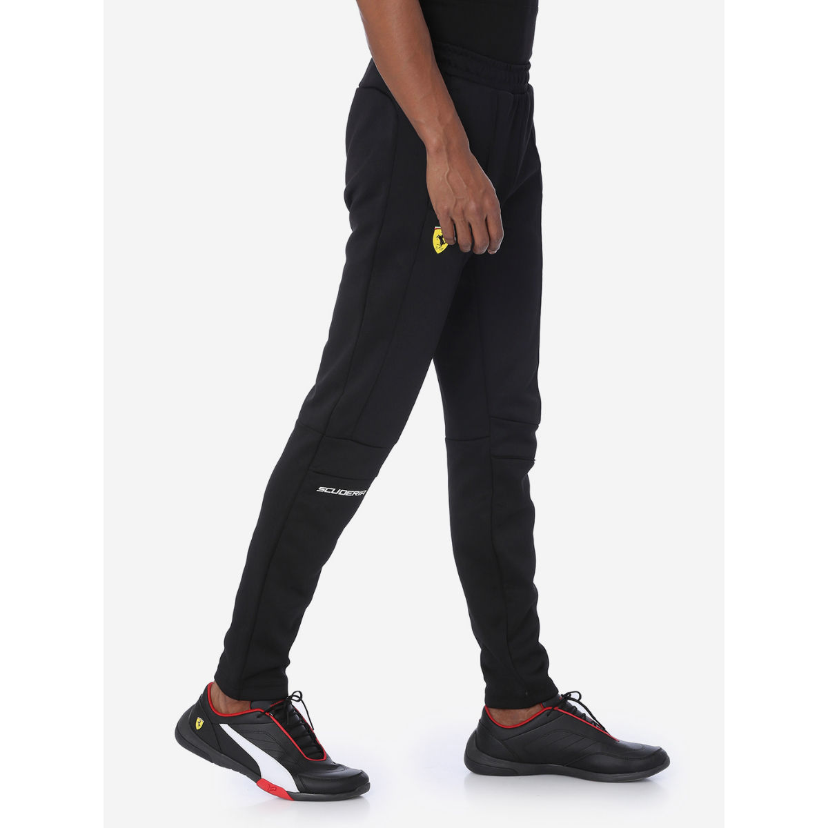 Ferrari t7 track pants shop