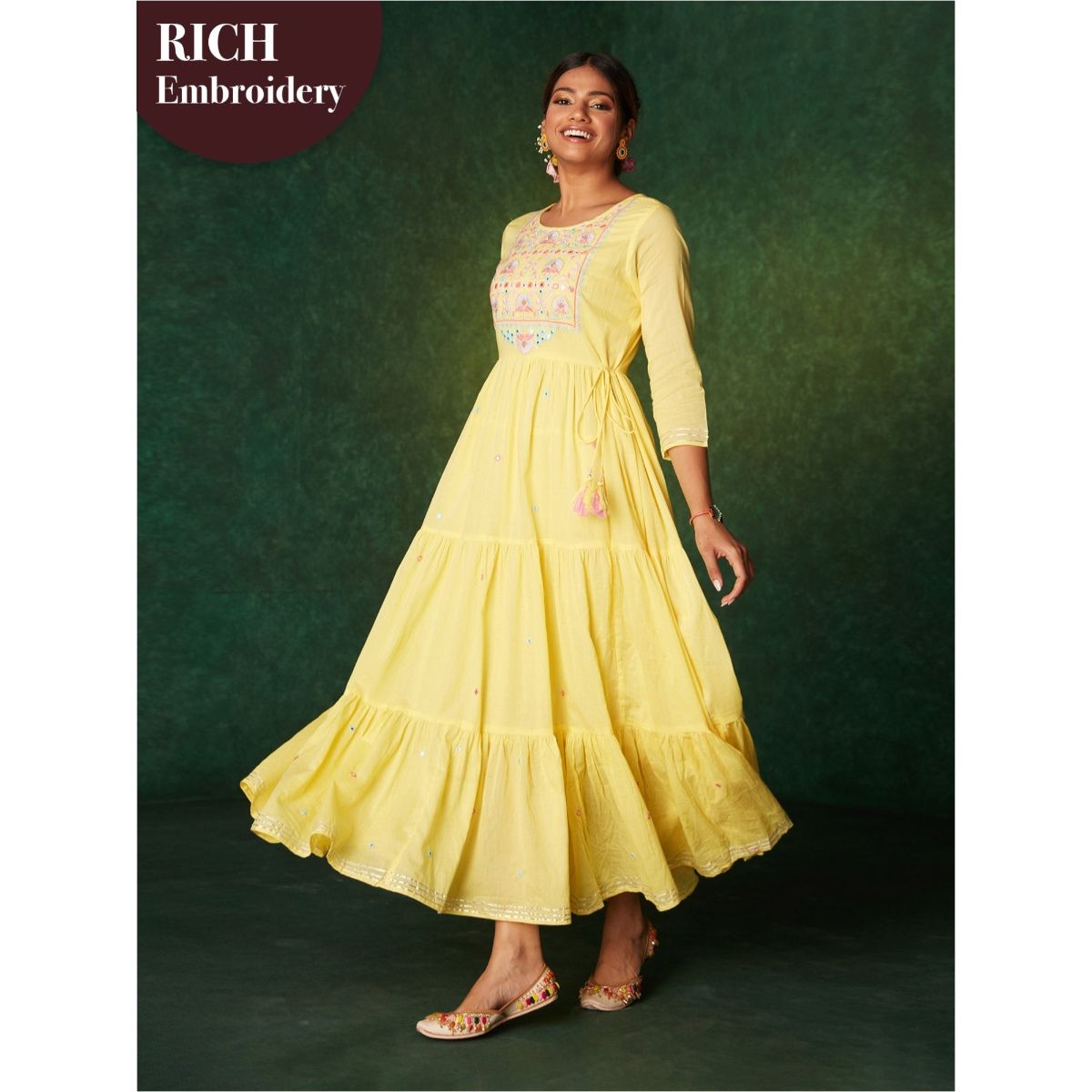 Stunning Engagement outfits ideas for bridetobe  SetMyWed  Indian  wedding gowns Indian gowns dresses Indian gowns
