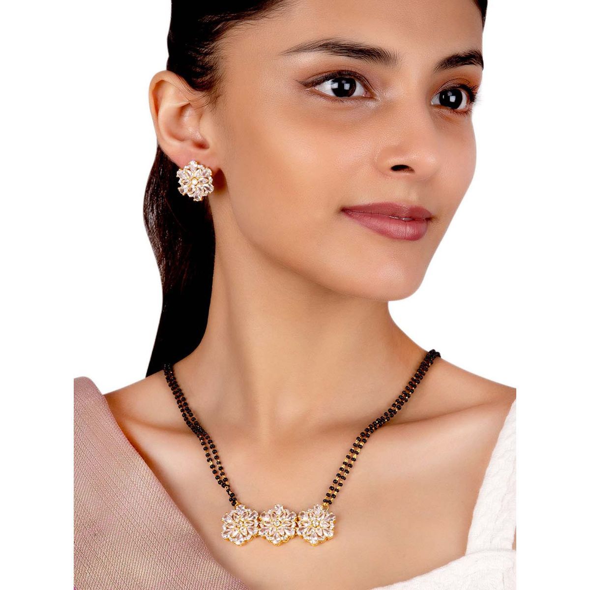 Voylla mangalsutra online outlet