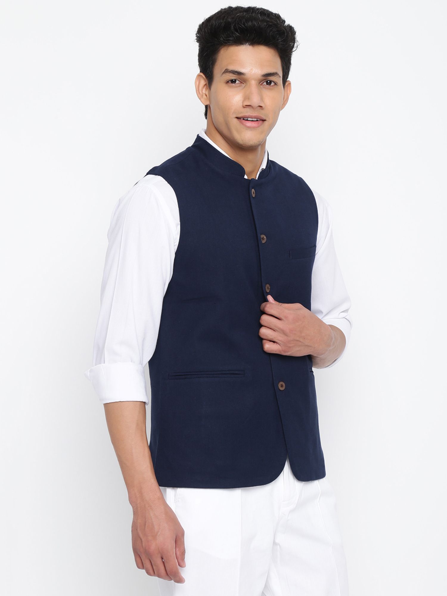 Fabindia nehru jacket clearance