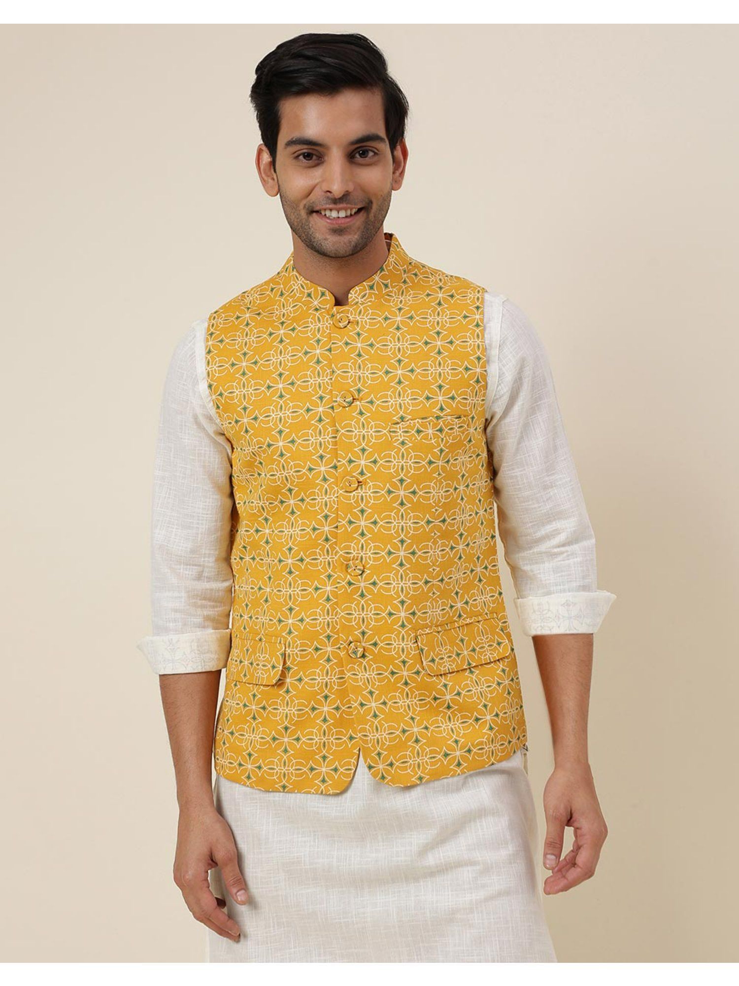 Fabindia modi jacket shop