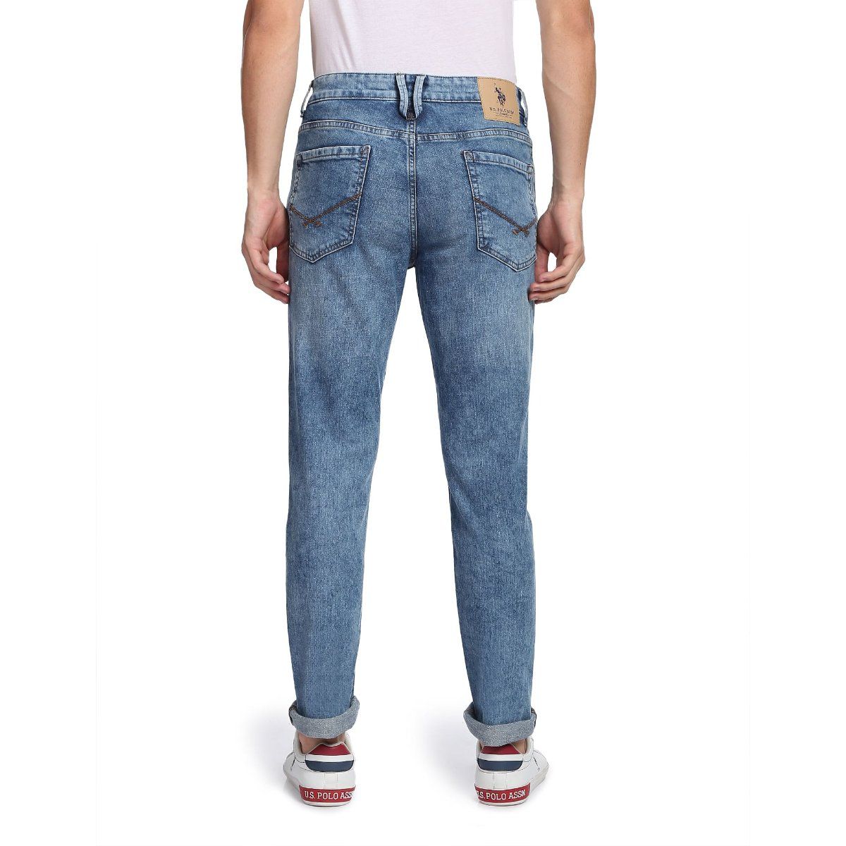 Us polo delta outlet slim tapered jeans