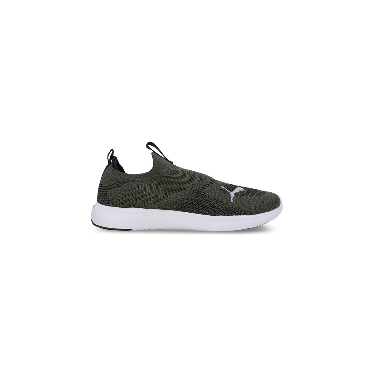 Olive puma shoes clearance
