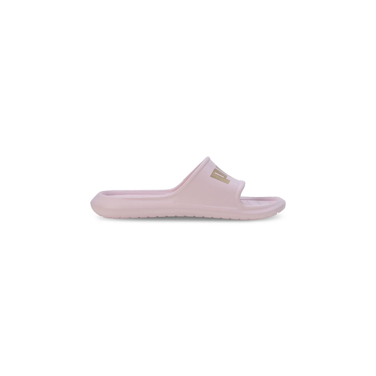 Puma discount pink sliders