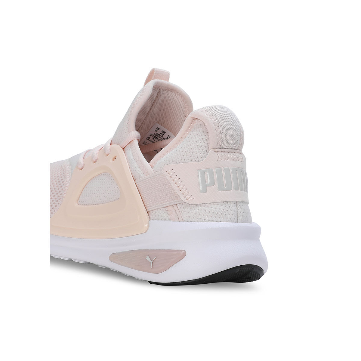 Pale pink 2025 running shoes