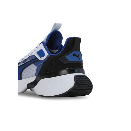 Buy Puma Softride Sway Unisex Grey Blue Running Shoes Online