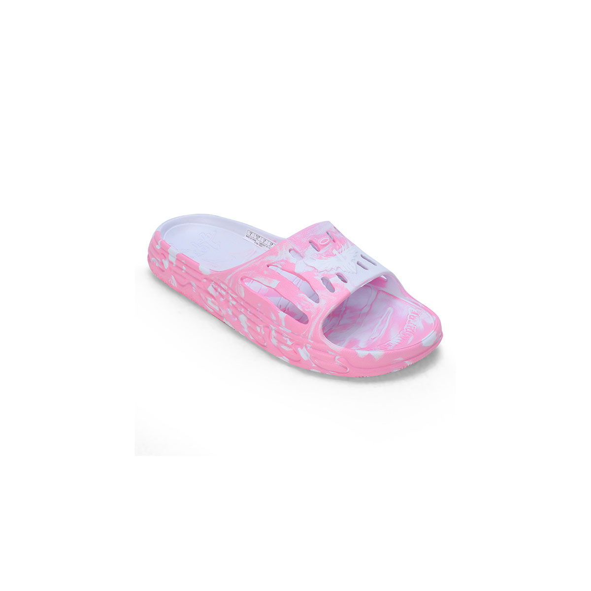 Pink puma sliders online