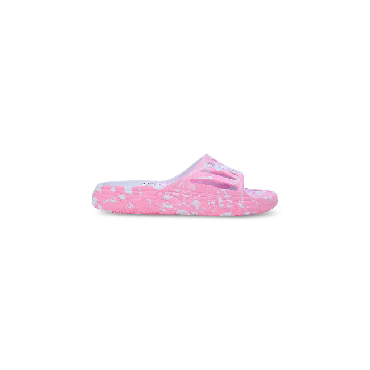 Puma clearance pink sliders