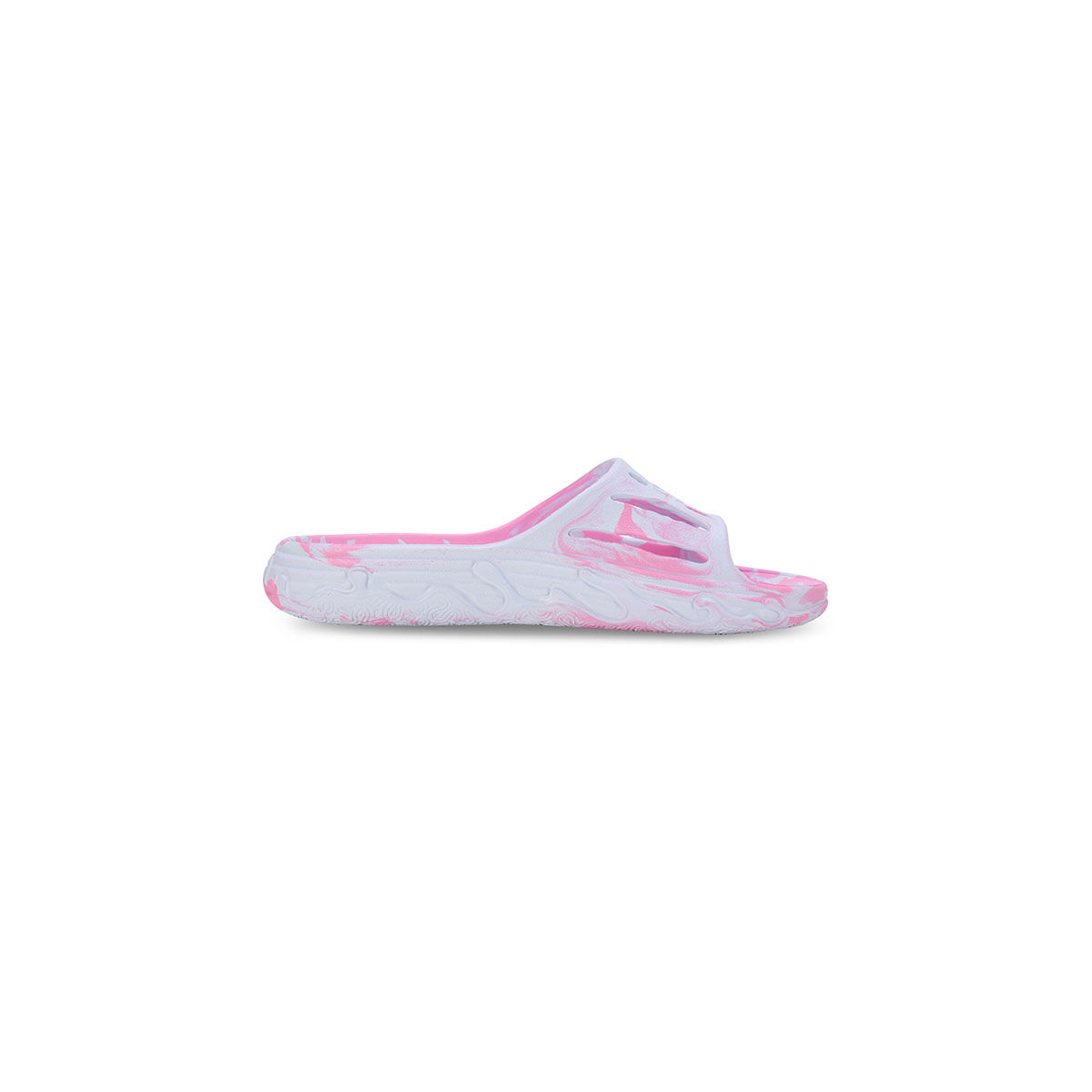 Puma pink sliders online