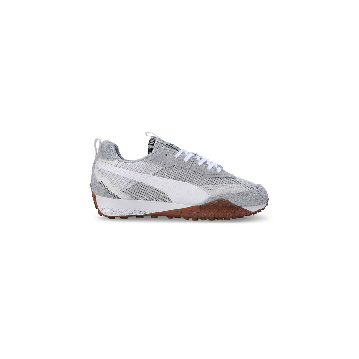 Amazon.com | Puma Mens Trinity Lace Up Sneakers Shoes Casual - Off White -  Size 7 M | Shoes