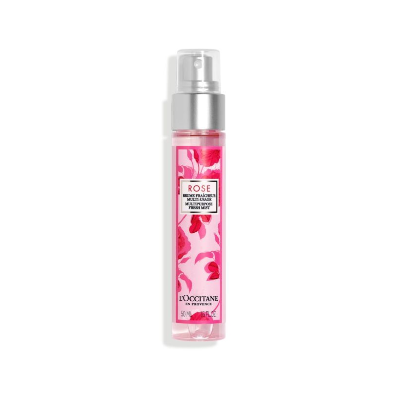 Buy L Occitane Rose Fresh Mist Online