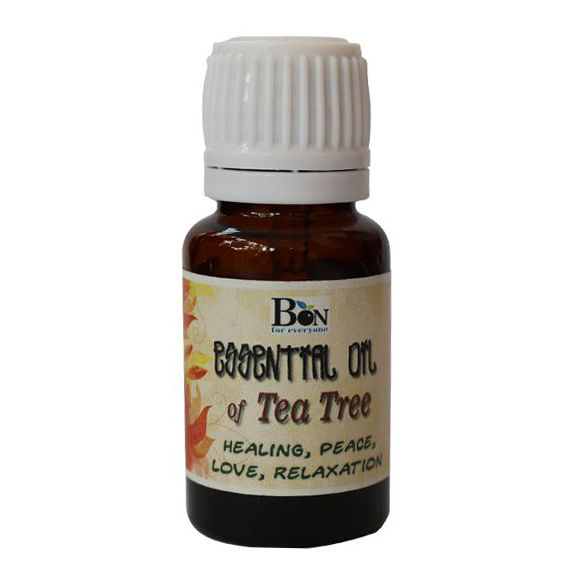 Bon Organics Tea Tree Essential Oil