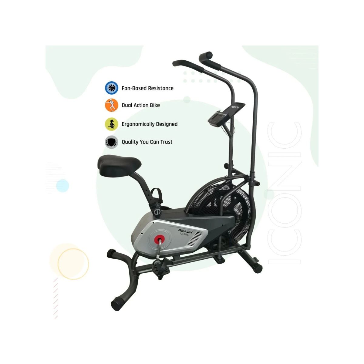 Fan bike workouts store