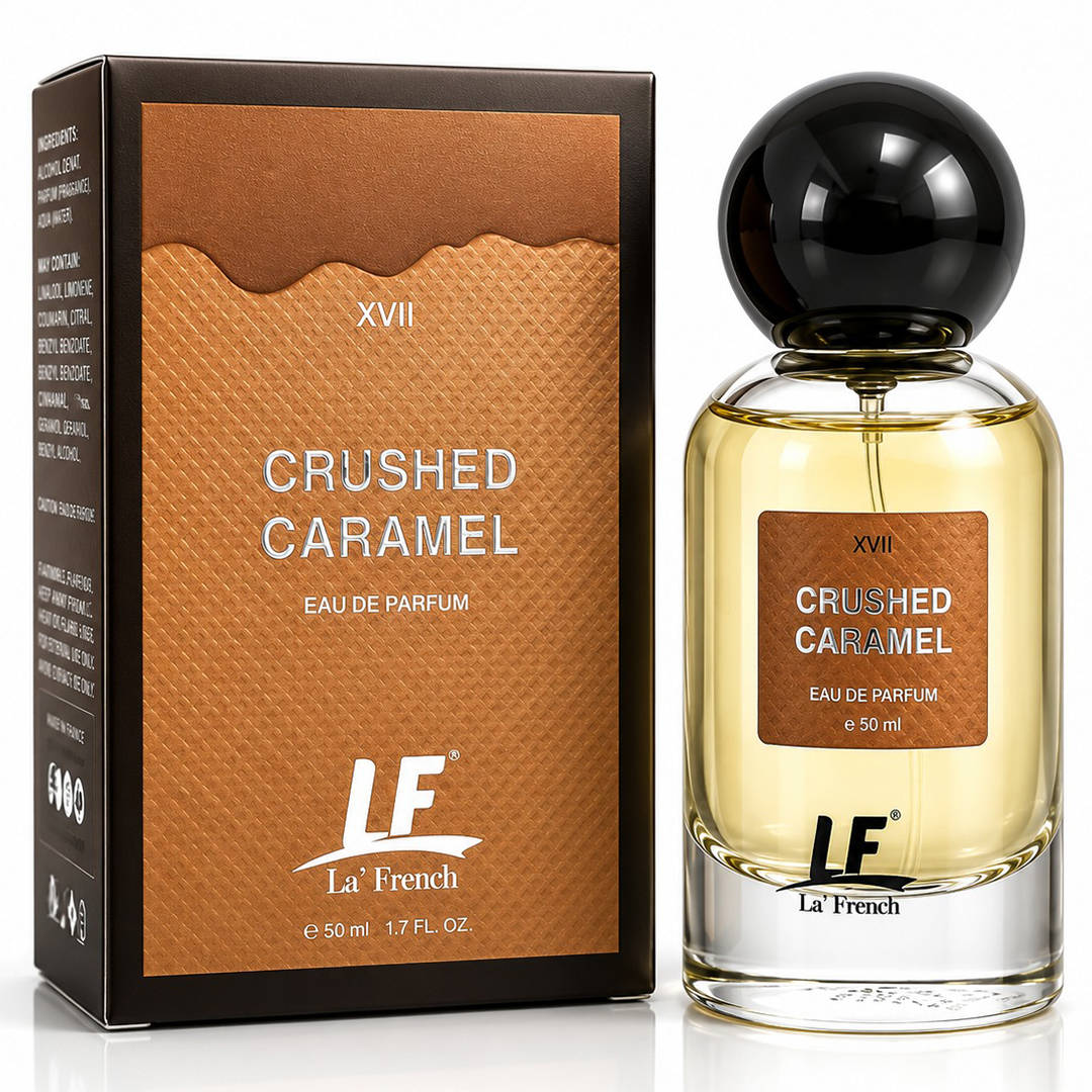 La French Crushed Caramel Eau De Perfum