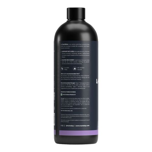 fda approved l carnitine L-Carnitine Research Grade | 99%