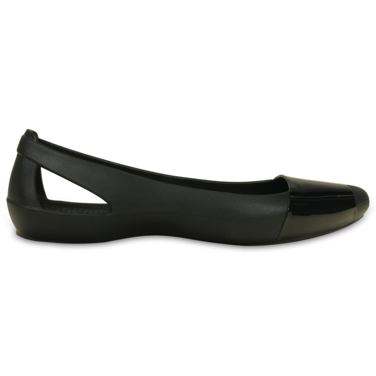 Crocs sienna flat 8 sale
