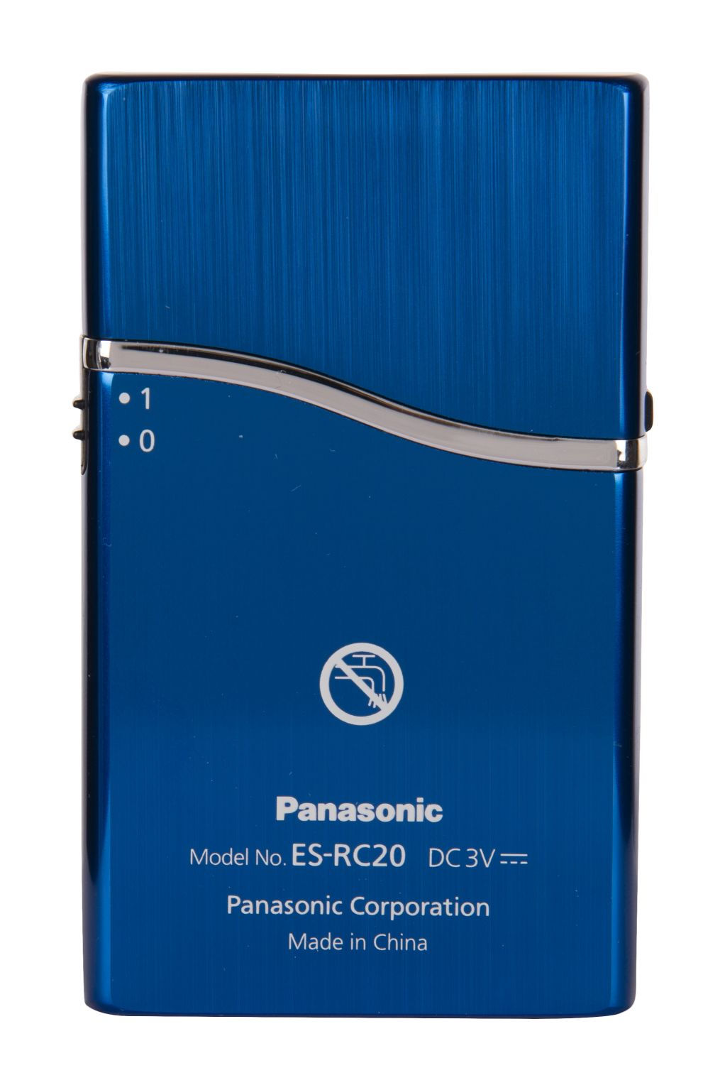 Panasonic Shavers (ES-RC20-A401) - Blue