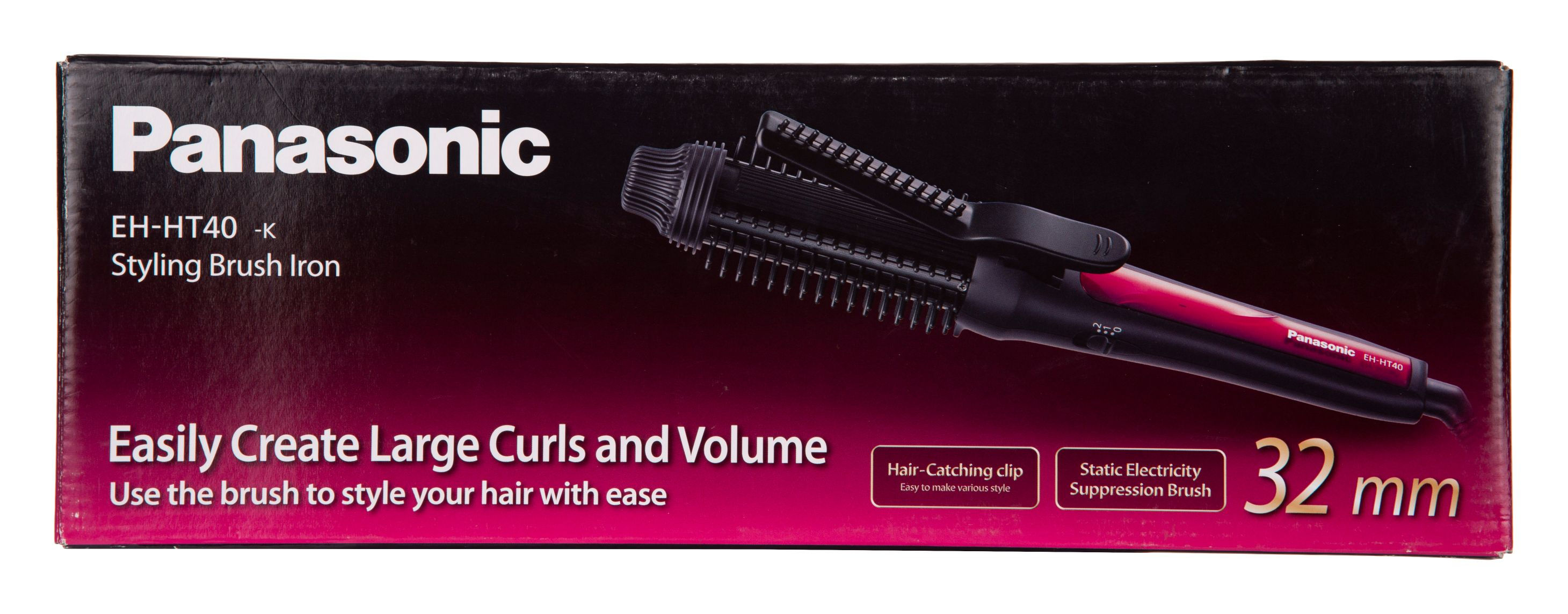 Buy Panasonic EHKA81 Hair Styler With 6 attachments Curler Straightener   Dryer Online at desertcartINDIA