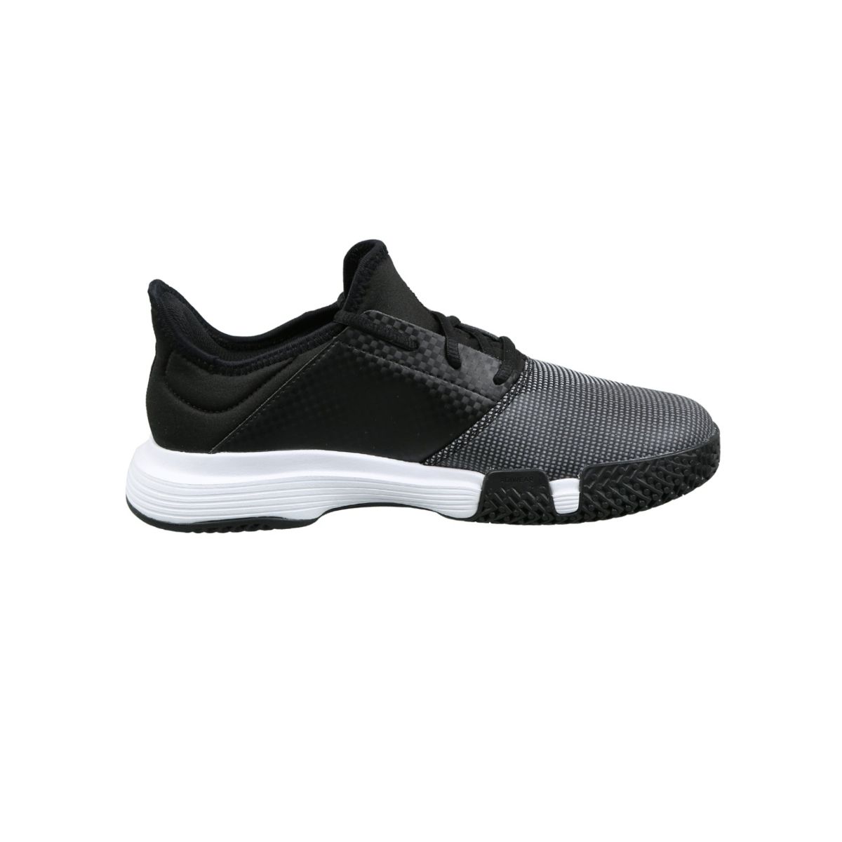 Buy adidas Gamecourt W Black Tennis Shoes Online