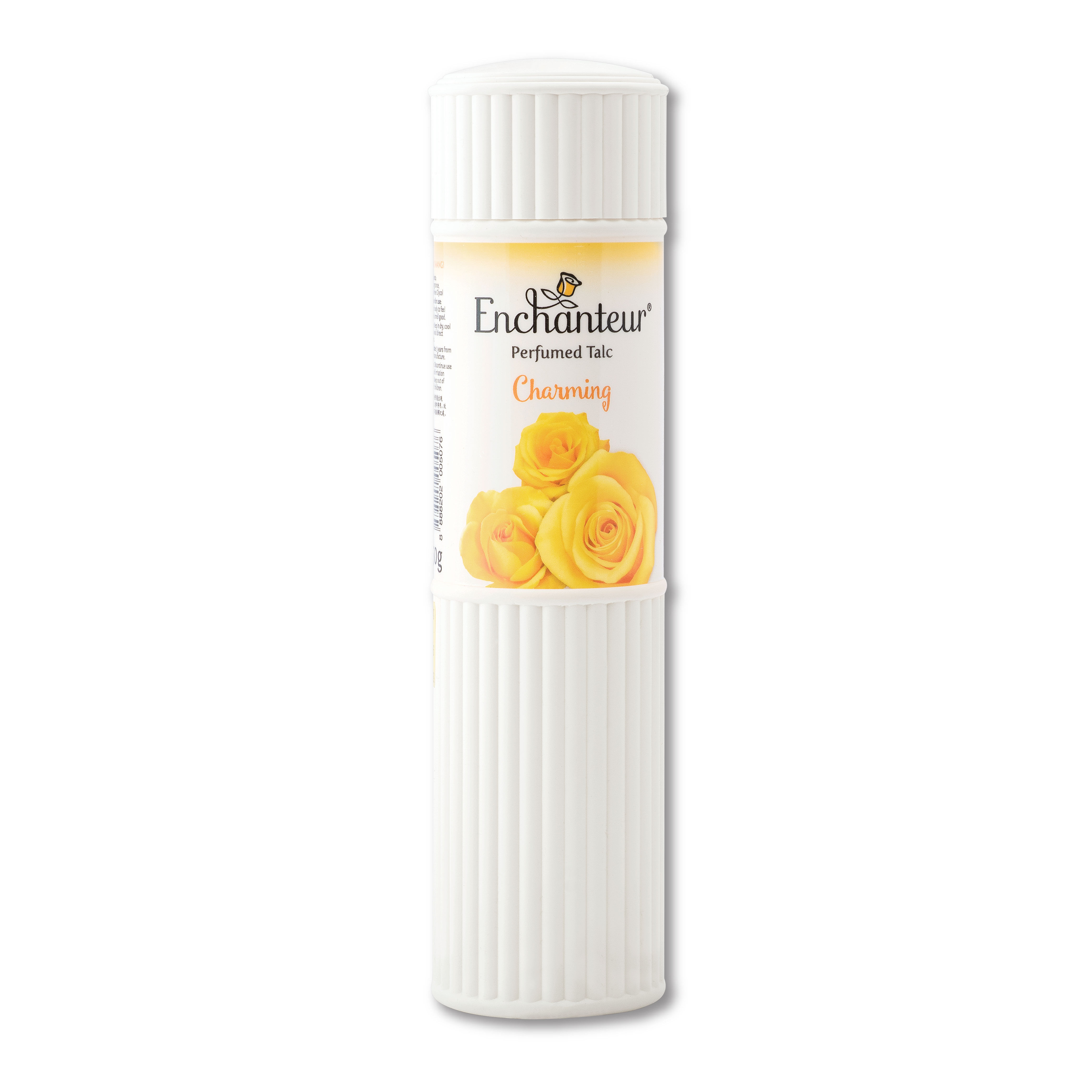 Enchanteur perfumed talc sales
