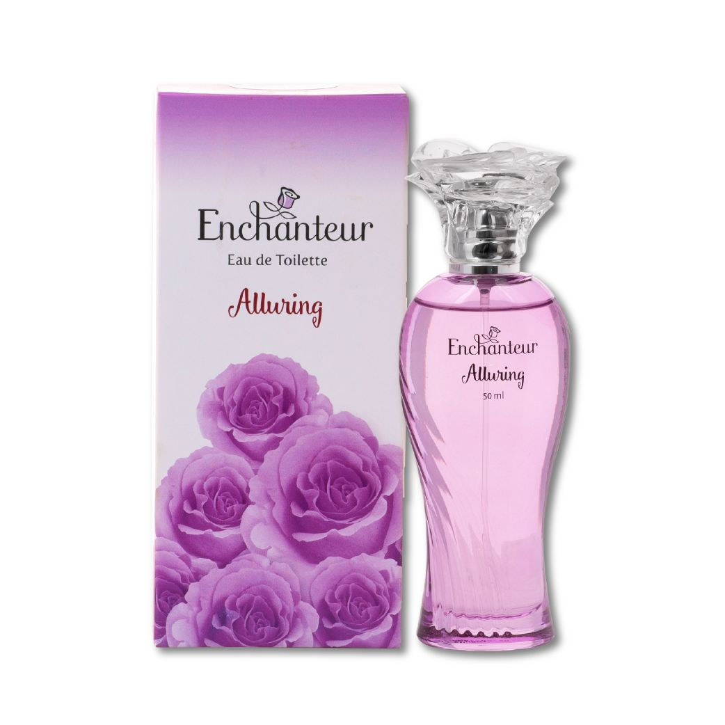 Wipro enchanteur EDT alluring 50ml (8888202054692)